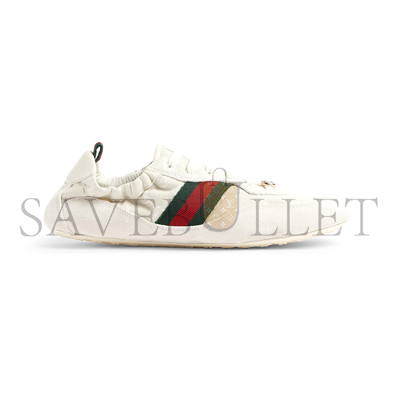GUCCI WOMEN'S SHIFT TRAINERS 857963